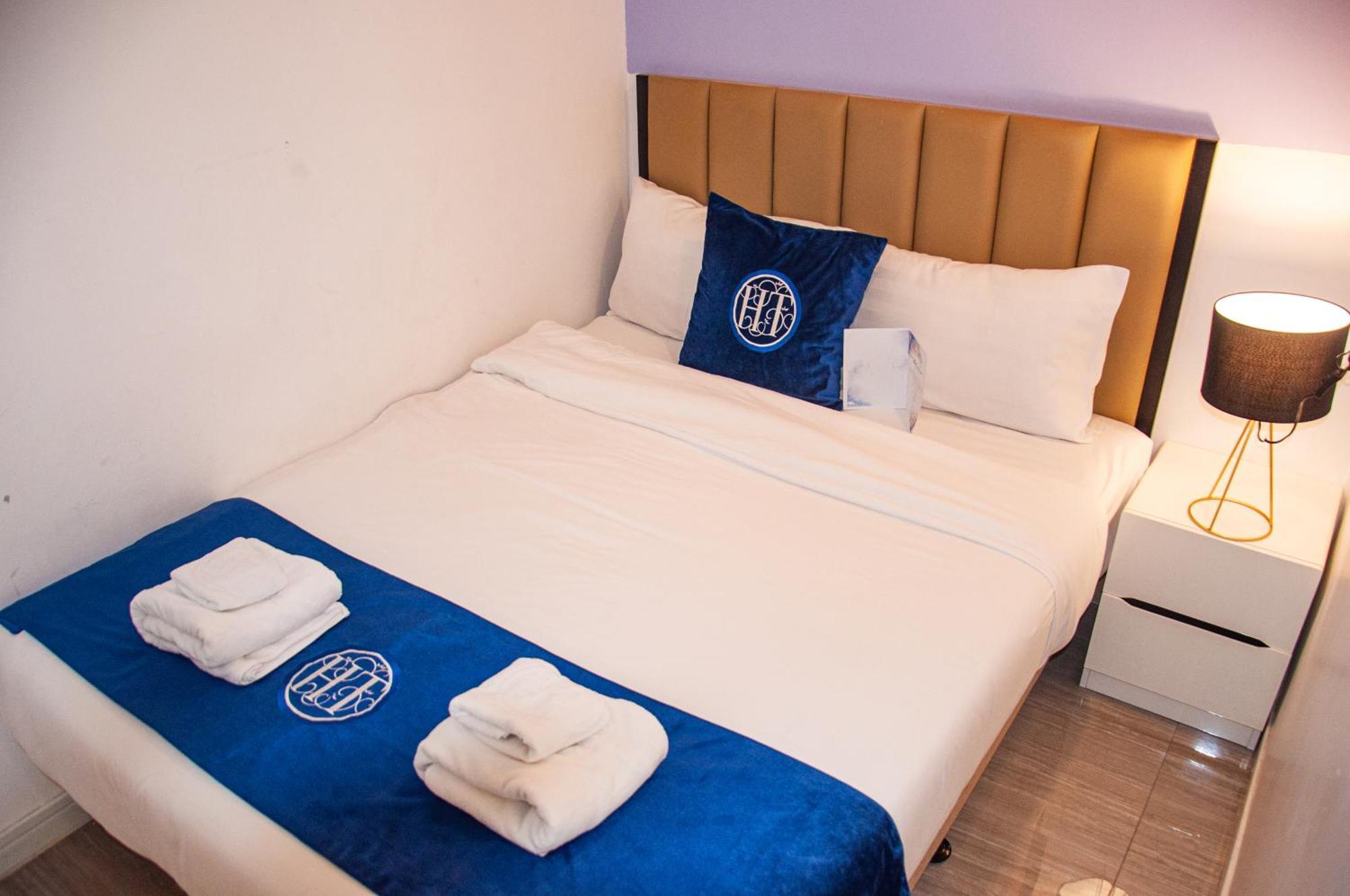 Ht9 Hotel Jomtien Beach Exterior foto