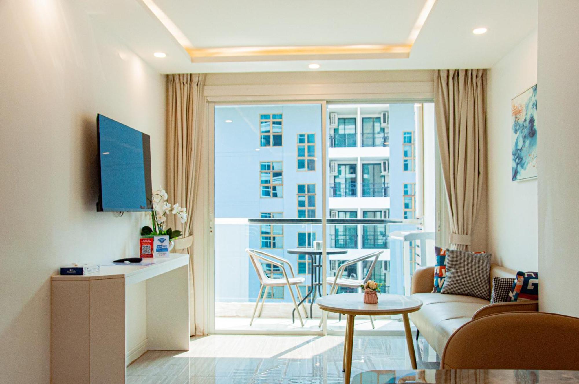 Ht9 Hotel Jomtien Beach Exterior foto