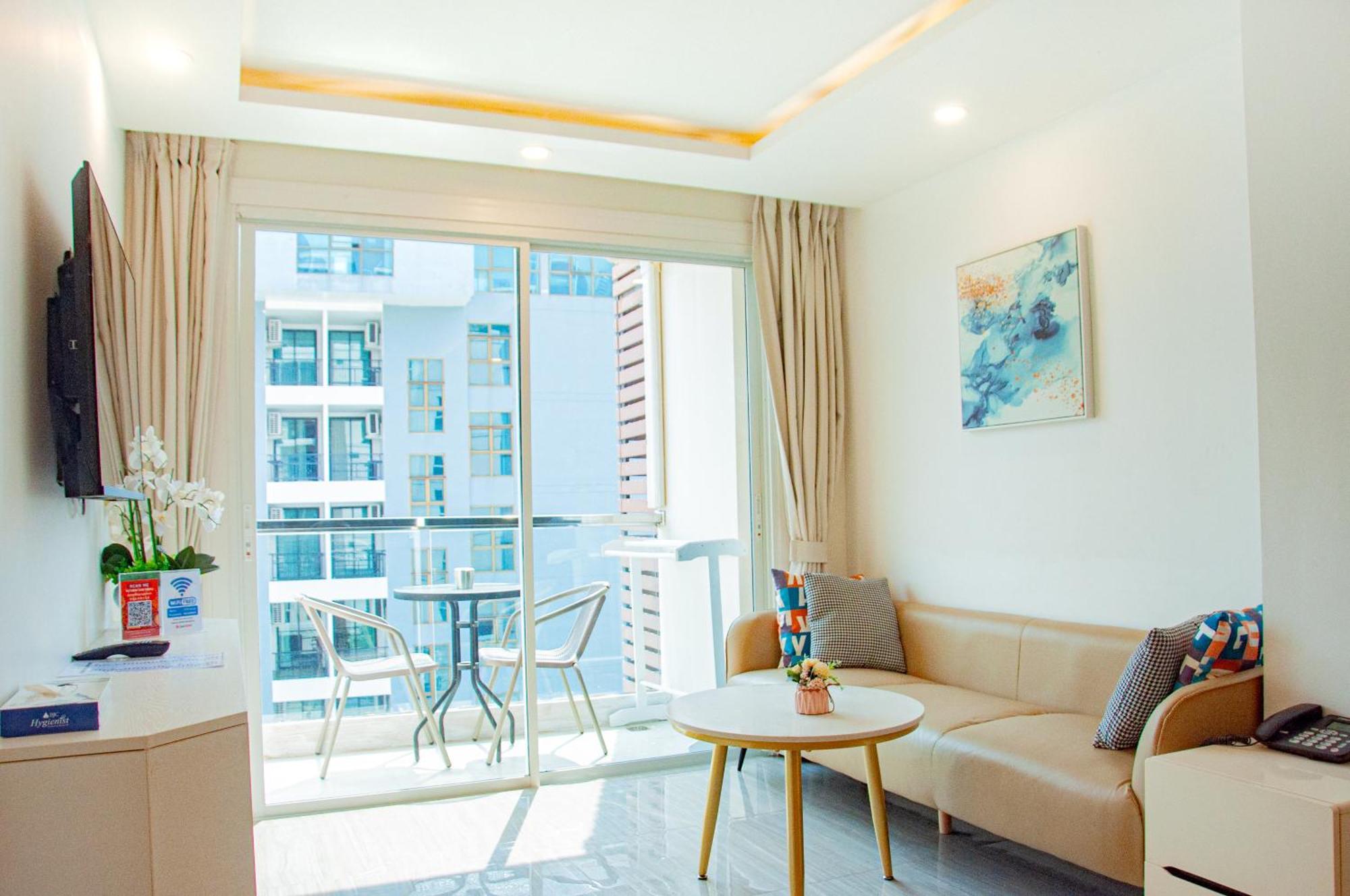 Ht9 Hotel Jomtien Beach Exterior foto